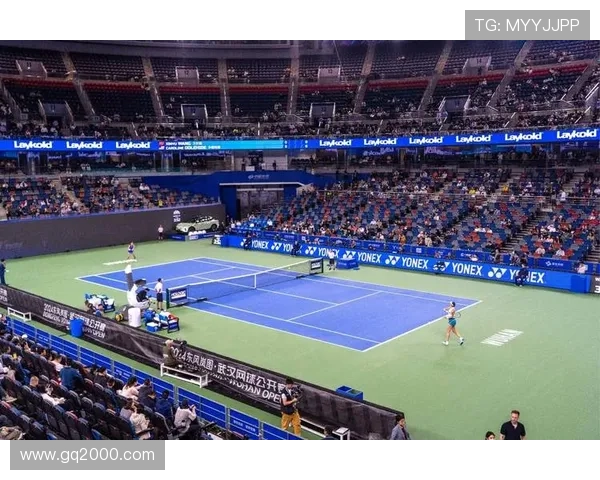 武汉网球队荣登全国网球技术排行榜第三名展现实力与潜力